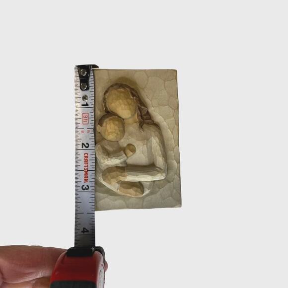 Willow Tree, "Mother and Child", Demdaco 2004 Susan Lordi keepsake box - Picture 9 of 11